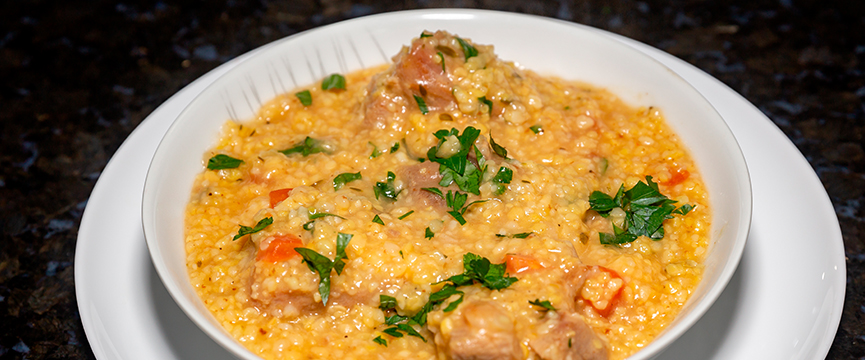 Canjiquinha Diferente